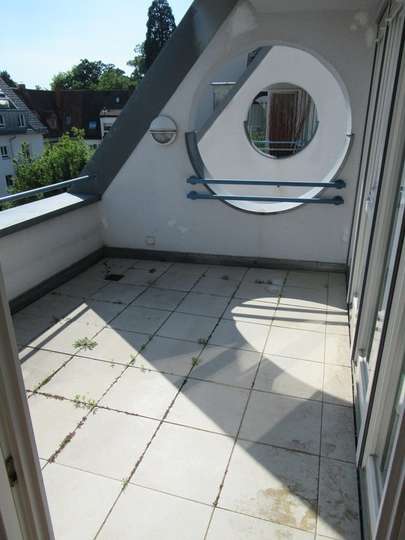 Objekt Loggia (Süden)